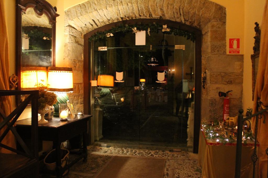 Hotel Palacio Conde Toreno 萨拉斯 外观 照片