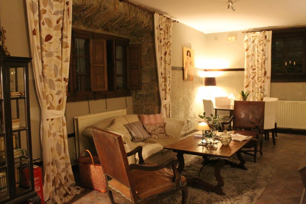 Hotel Palacio Conde Toreno 萨拉斯 外观 照片