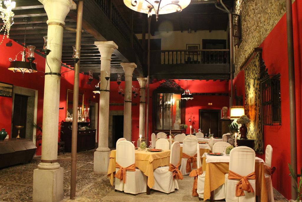 Hotel Palacio Conde Toreno 萨拉斯 外观 照片