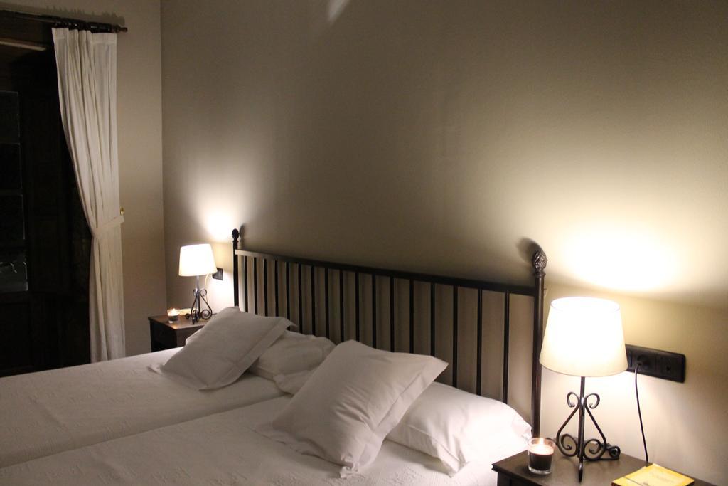 Hotel Palacio Conde Toreno 萨拉斯 外观 照片
