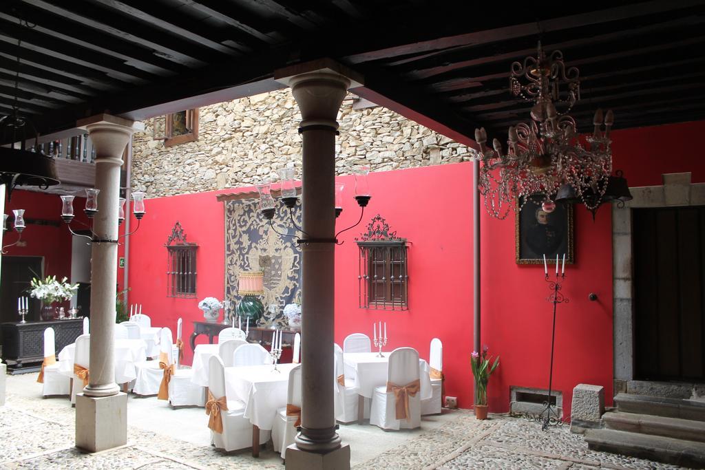 Hotel Palacio Conde Toreno 萨拉斯 外观 照片