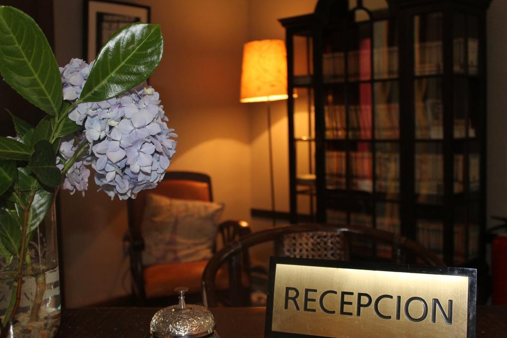 Hotel Palacio Conde Toreno 萨拉斯 外观 照片