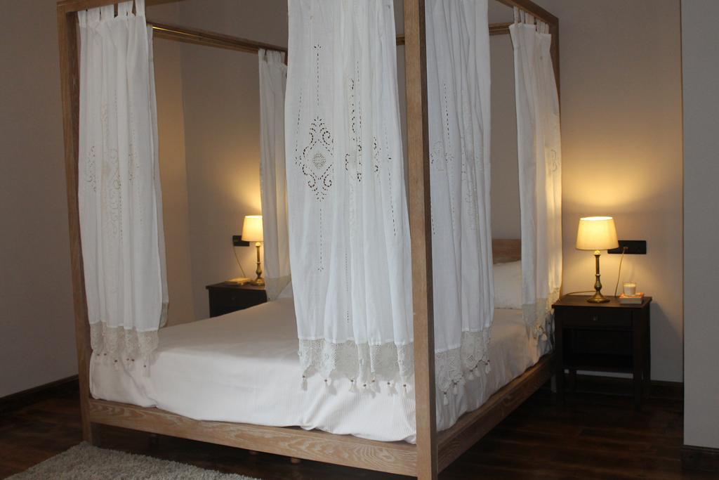 Hotel Palacio Conde Toreno 萨拉斯 客房 照片