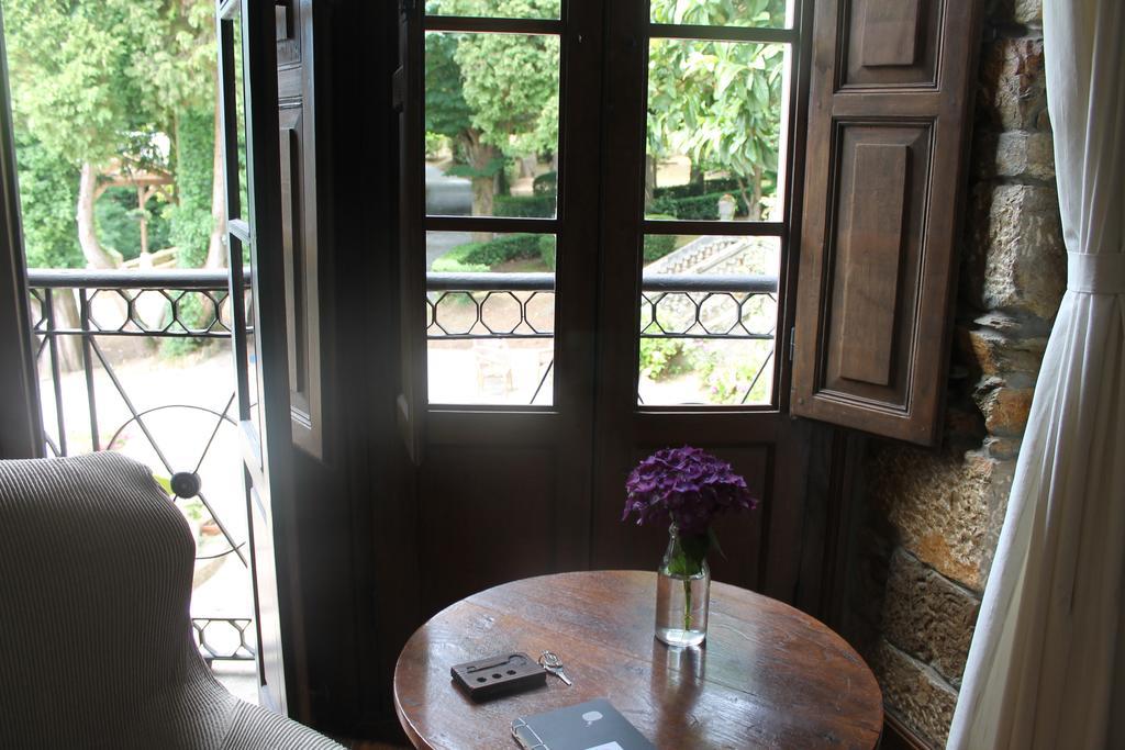 Hotel Palacio Conde Toreno 萨拉斯 外观 照片