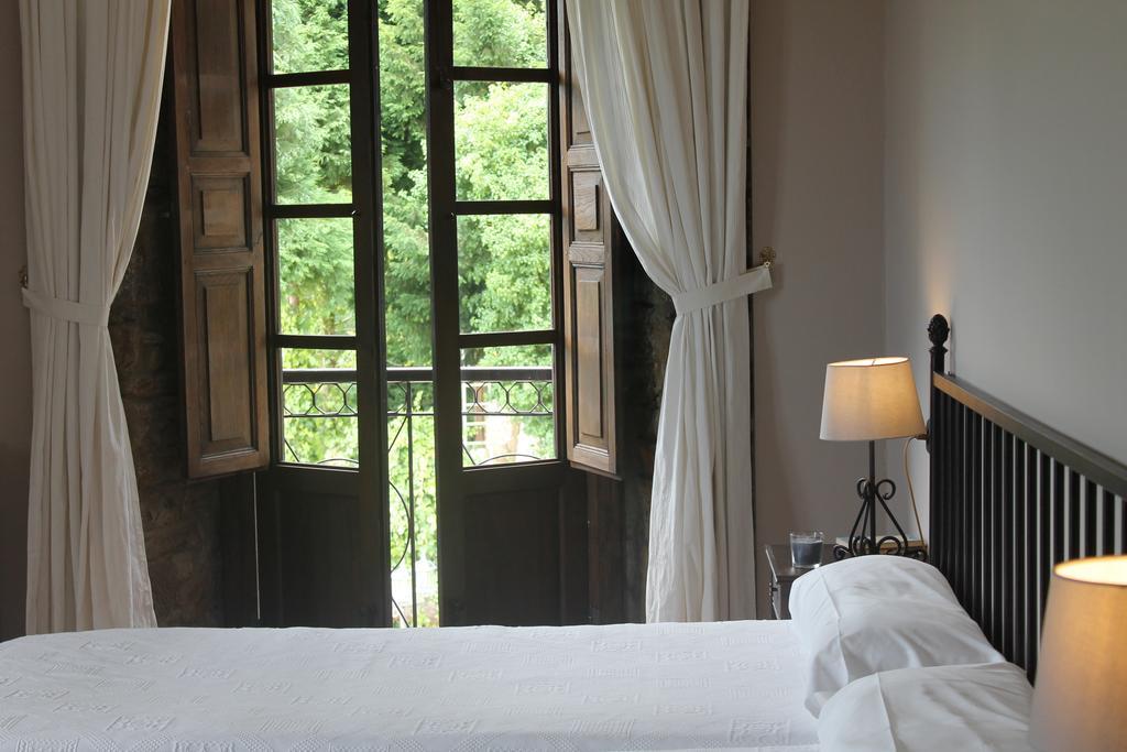Hotel Palacio Conde Toreno 萨拉斯 客房 照片