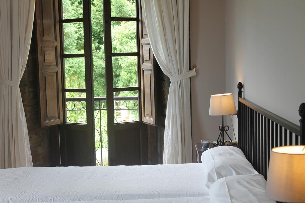 Hotel Palacio Conde Toreno 萨拉斯 客房 照片