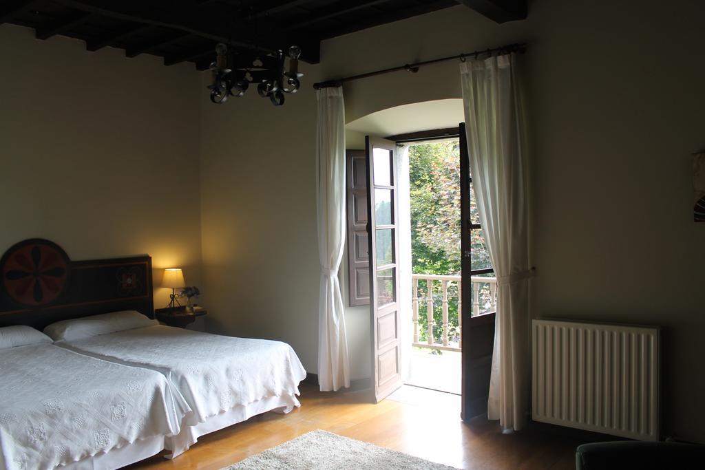 Hotel Palacio Conde Toreno 萨拉斯 客房 照片
