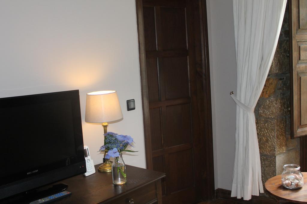 Hotel Palacio Conde Toreno 萨拉斯 客房 照片