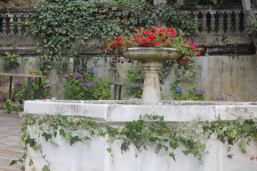 Hotel Palacio Conde Toreno 萨拉斯 外观 照片