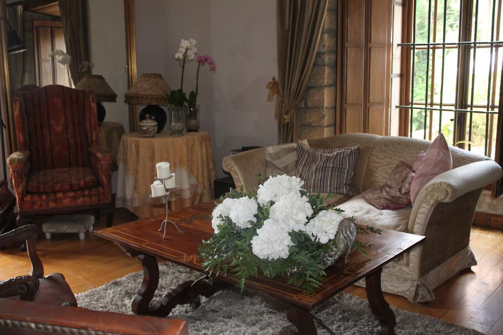 Hotel Palacio Conde Toreno 萨拉斯 外观 照片