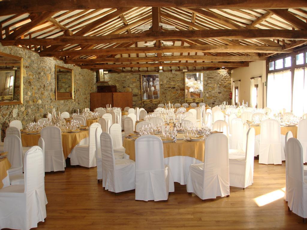 Hotel Palacio Conde Toreno 萨拉斯 外观 照片